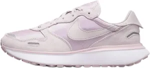 Nike Phoenix Waffle Women's Shoes (FJ1409-500, Plum Chalk/Light Violet/Metallic Silver) Size 11.5