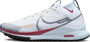 Nike React Pegasus Trail 4 GTX, White/Cedar/Court Blue/Black, 9 US DJ7929-102