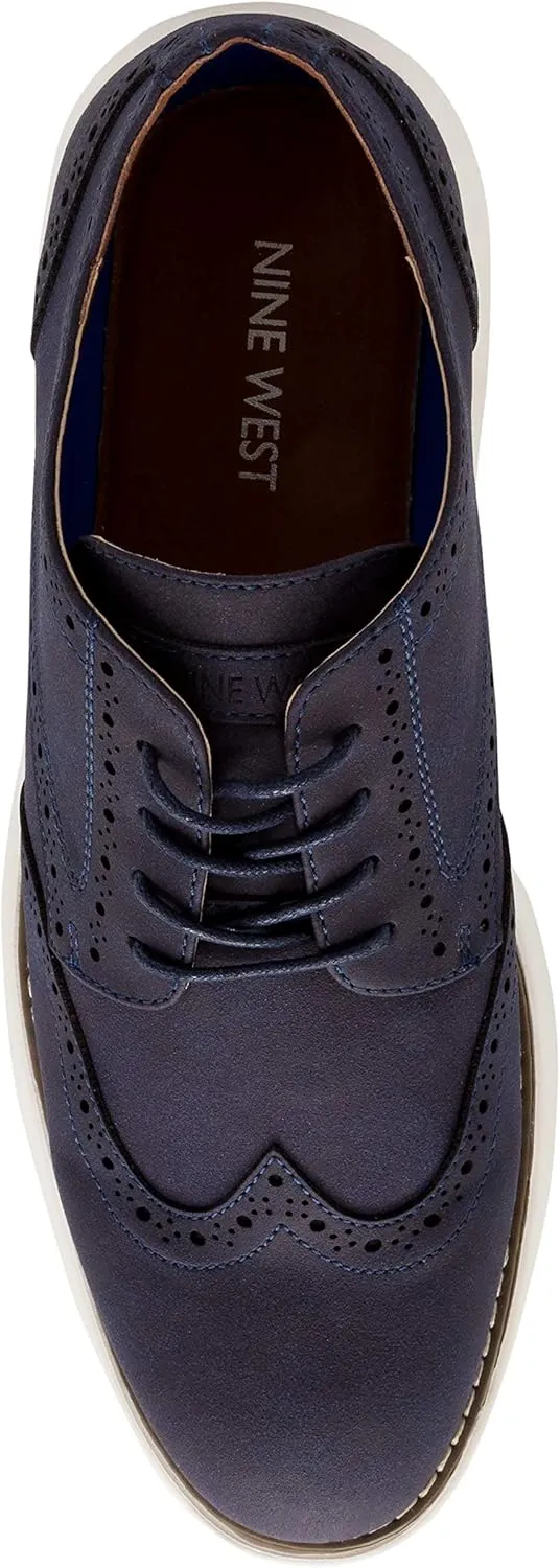 Nine West Men's Lace Up Oxford Shoe