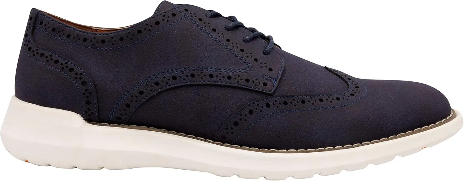Nine West Men's Lace Up Oxford Shoe