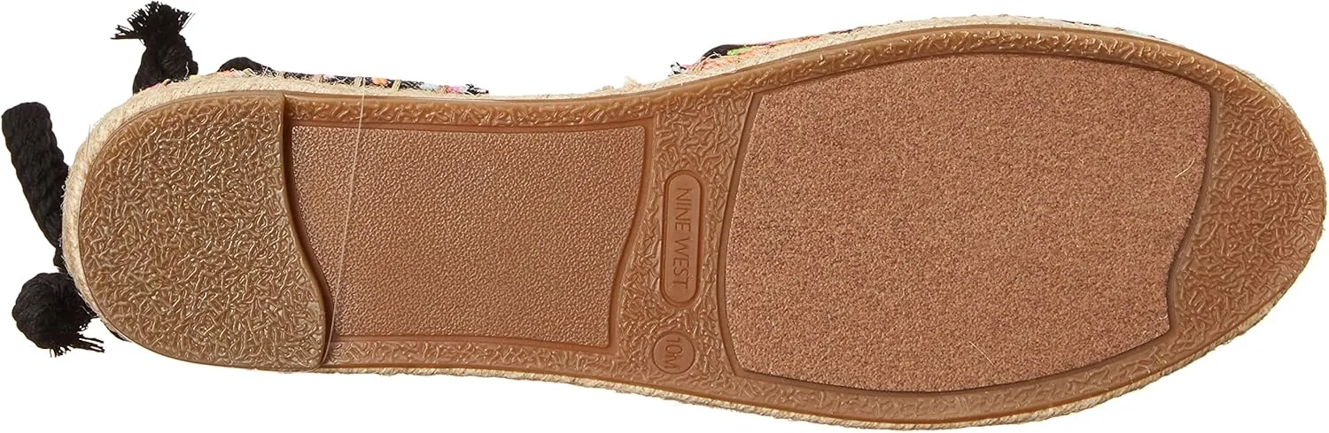 Nine West Women's Meaks Espadrille Wedge Sandal