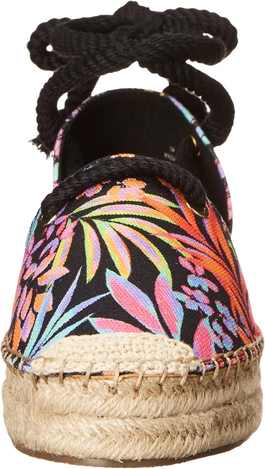 Nine West Women's Meaks Espadrille Wedge Sandal