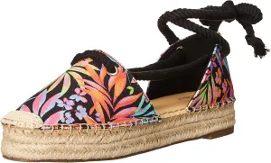 Nine West Women's Meaks Espadrille Wedge Sandal