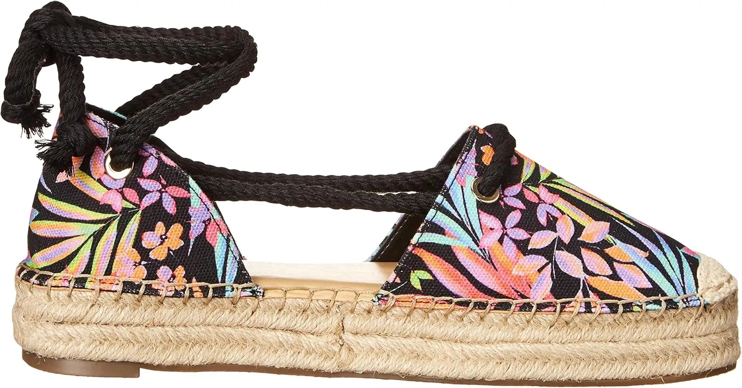 Nine West Women's Meaks Espadrille Wedge Sandal