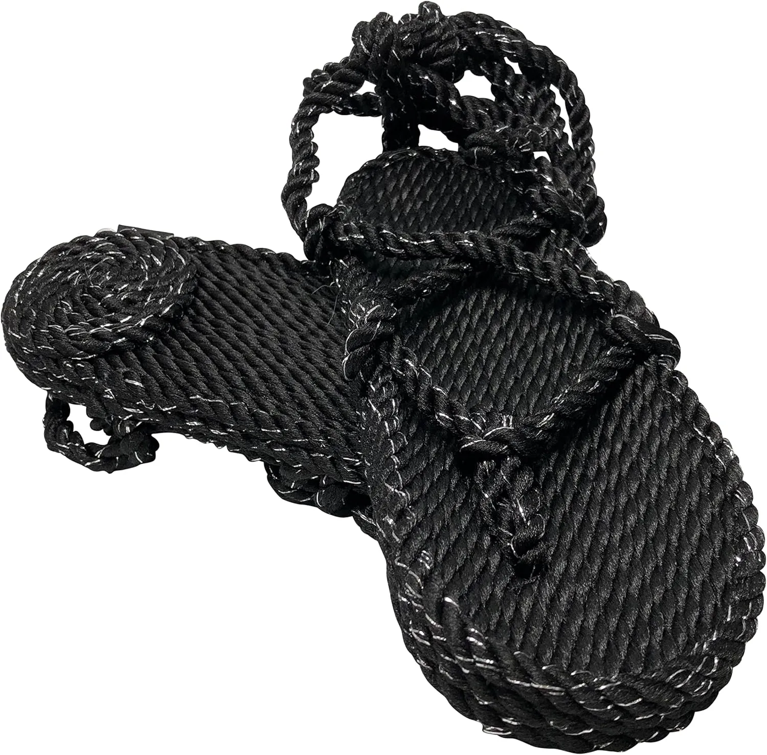 Nomadic State of Mind Rope Sandals, Romano Sandals For Men and Women, Unisex, Handmade Shoes, Straw Sandals