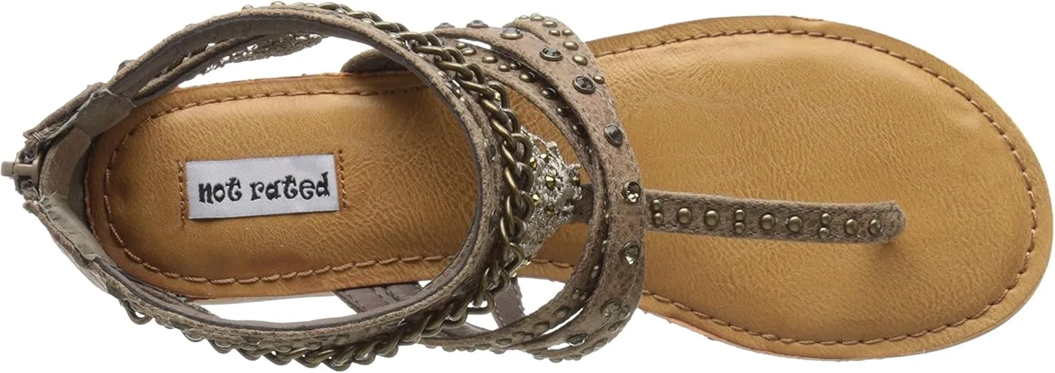 Not Rated Women's Willow Dress Sandal