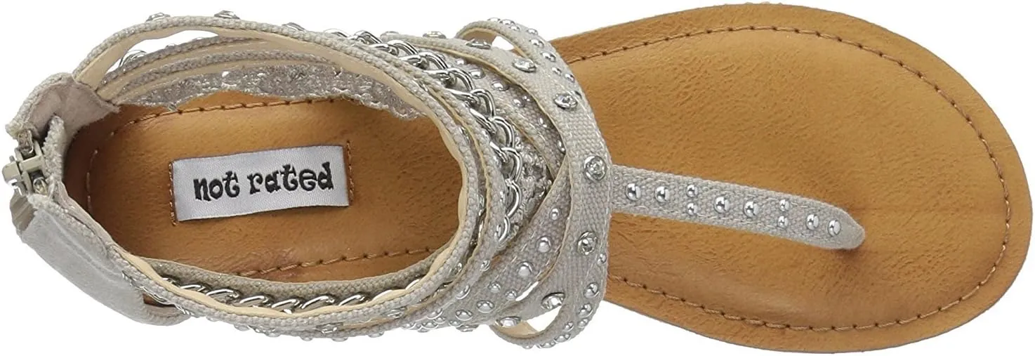 Not Rated Women's Wilma Gladiator Sandal