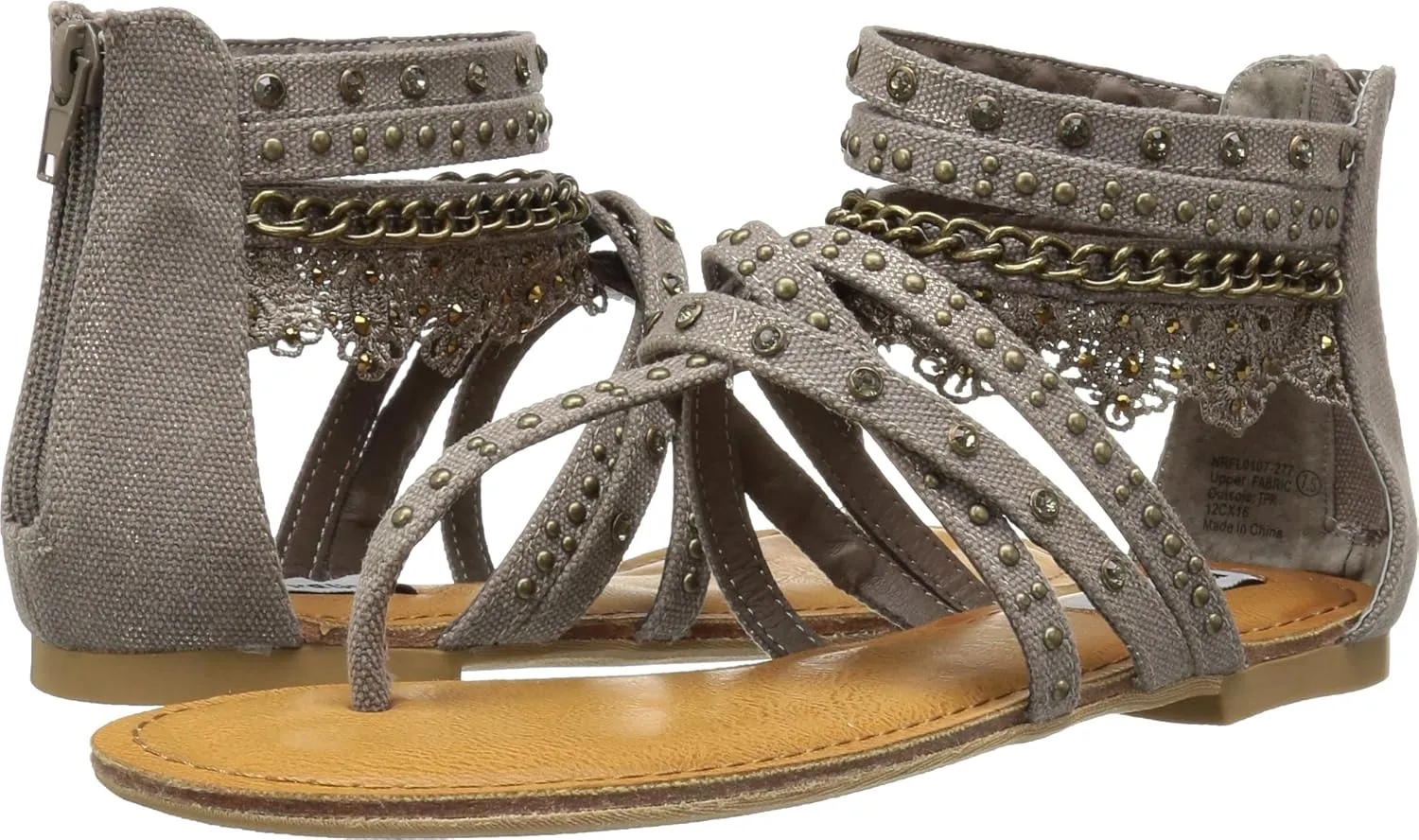 Not Rated Women's Wilma Gladiator Sandal