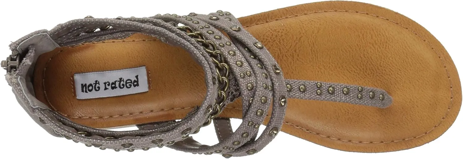 Not Rated Women's Wilma Gladiator Sandal