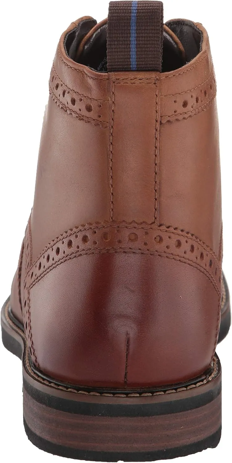 Nunn Bush Men's Odell Wingtip Boot