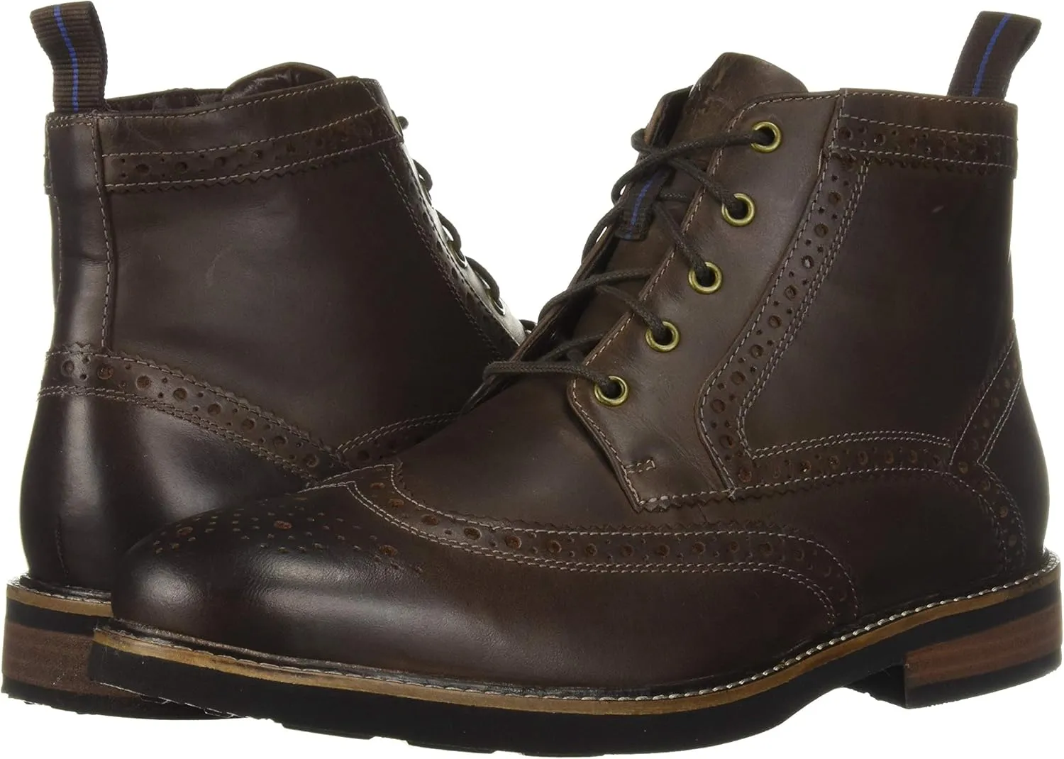 Nunn Bush Men's Odell Wingtip Boot