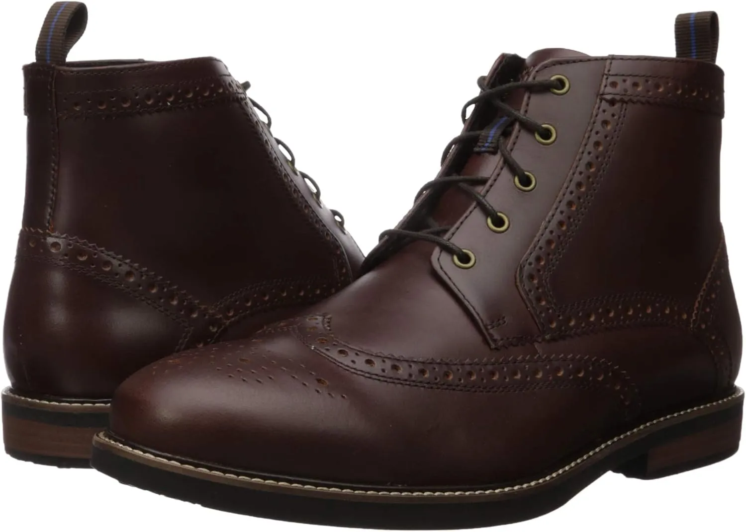 Nunn Bush Men's Odell Wingtip Boot