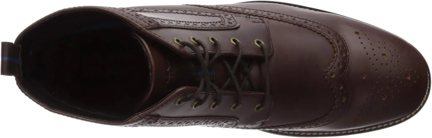Nunn Bush Men's Odell Wingtip Boot