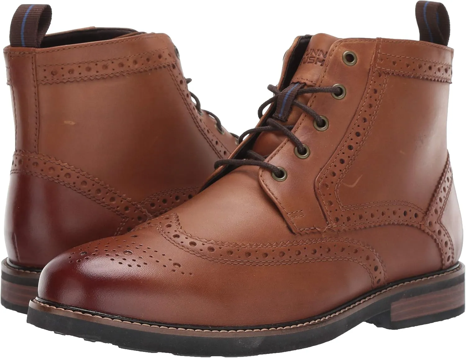 Nunn Bush Men's Odell Wingtip Boot