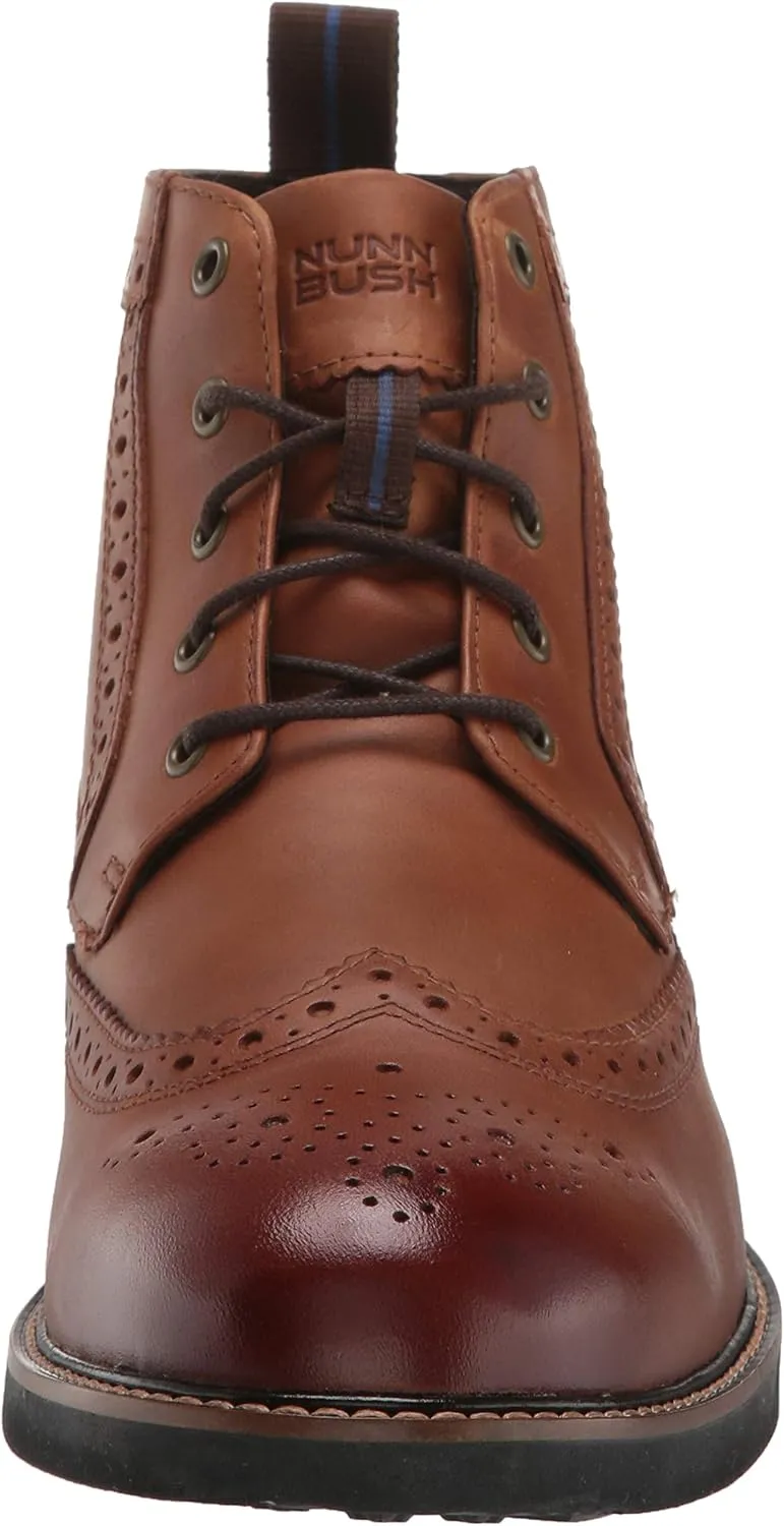 Nunn Bush Men's Odell Wingtip Boot