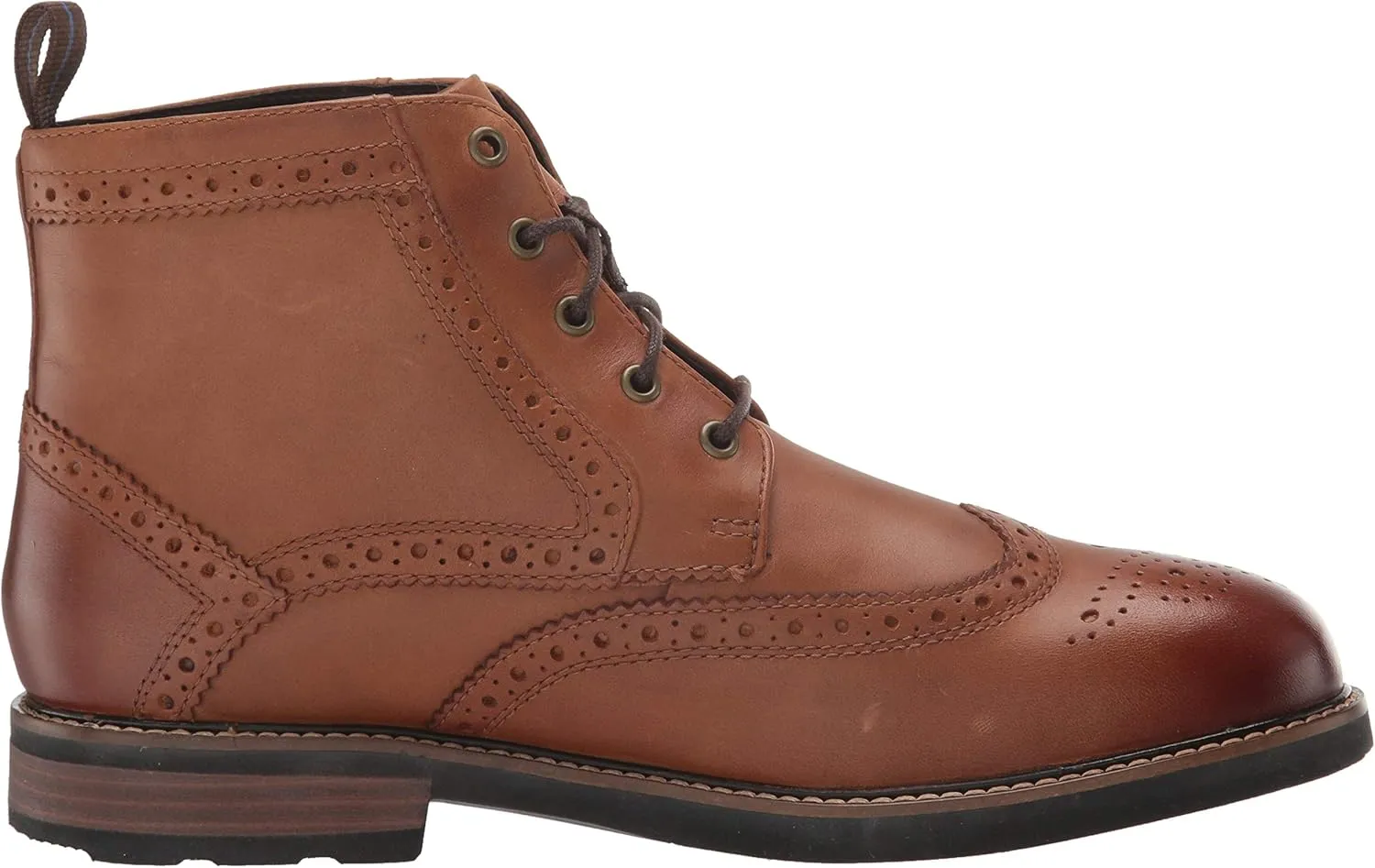 Nunn Bush Men's Odell Wingtip Boot