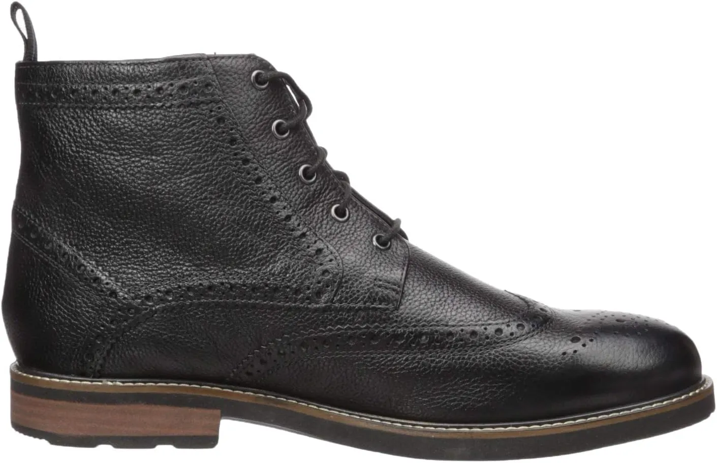 Nunn Bush mens Odell Wingtip Chukka Boot With Kore