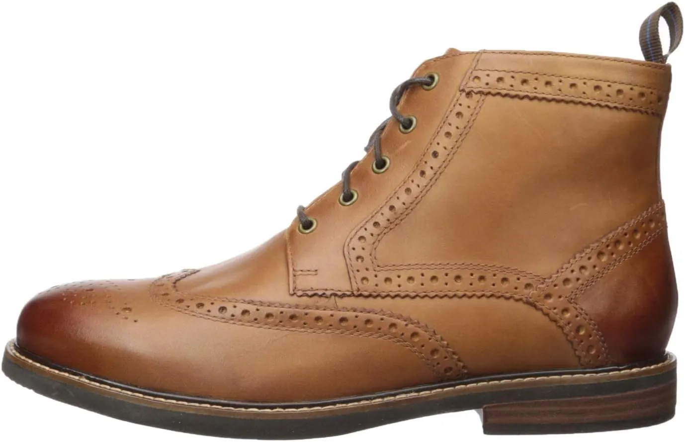 Nunn Bush mens Odell Wingtip Chukka Boot With Kore