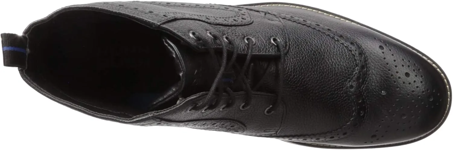 Nunn Bush mens Odell Wingtip Chukka Boot With Kore