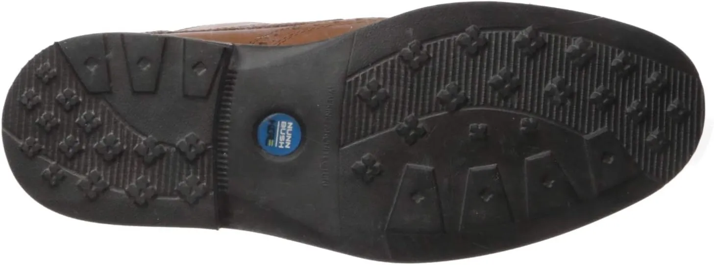 Nunn Bush mens Odell Wingtip Chukka Boot With Kore