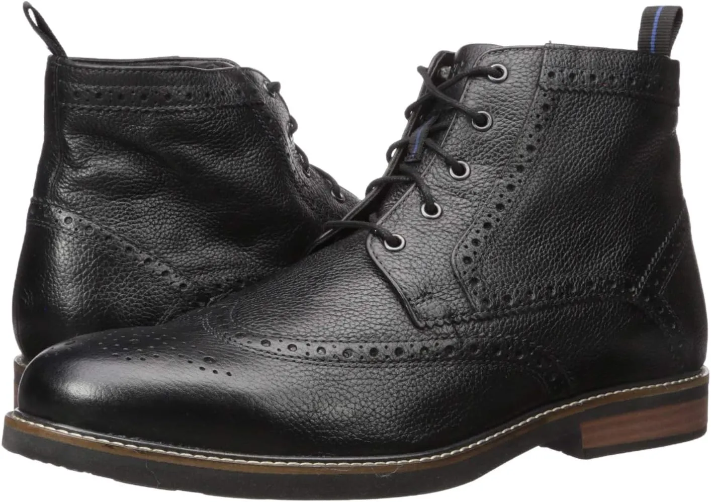 Nunn Bush mens Odell Wingtip Chukka Boot With Kore