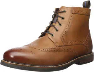 Nunn Bush mens Odell Wingtip Chukka Boot With Kore