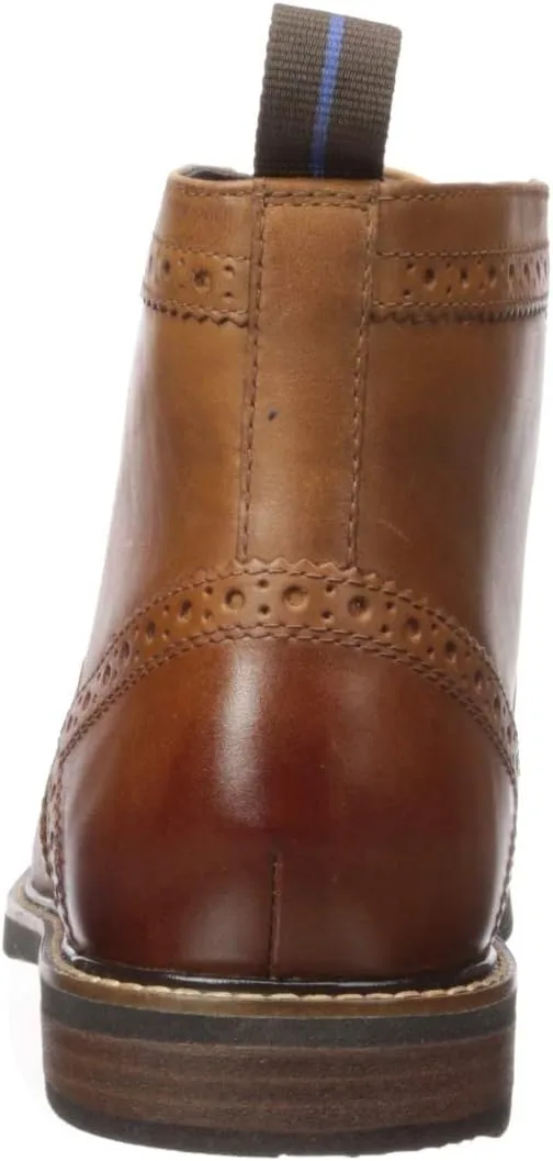 Nunn Bush mens Odell Wingtip Chukka Boot With Kore