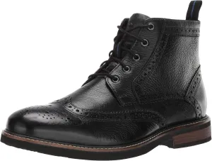 Nunn Bush Men's Odell Wingtip Dress Casual Chukka Boot