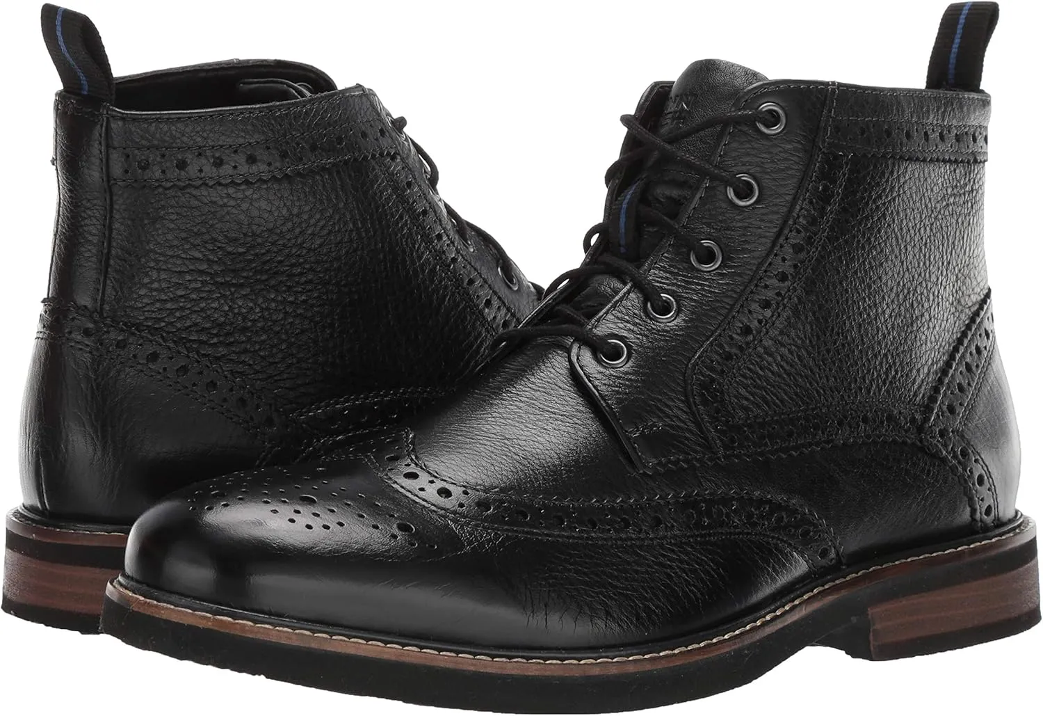 Nunn Bush Men's Odell Wingtip Dress Casual Chukka Boot