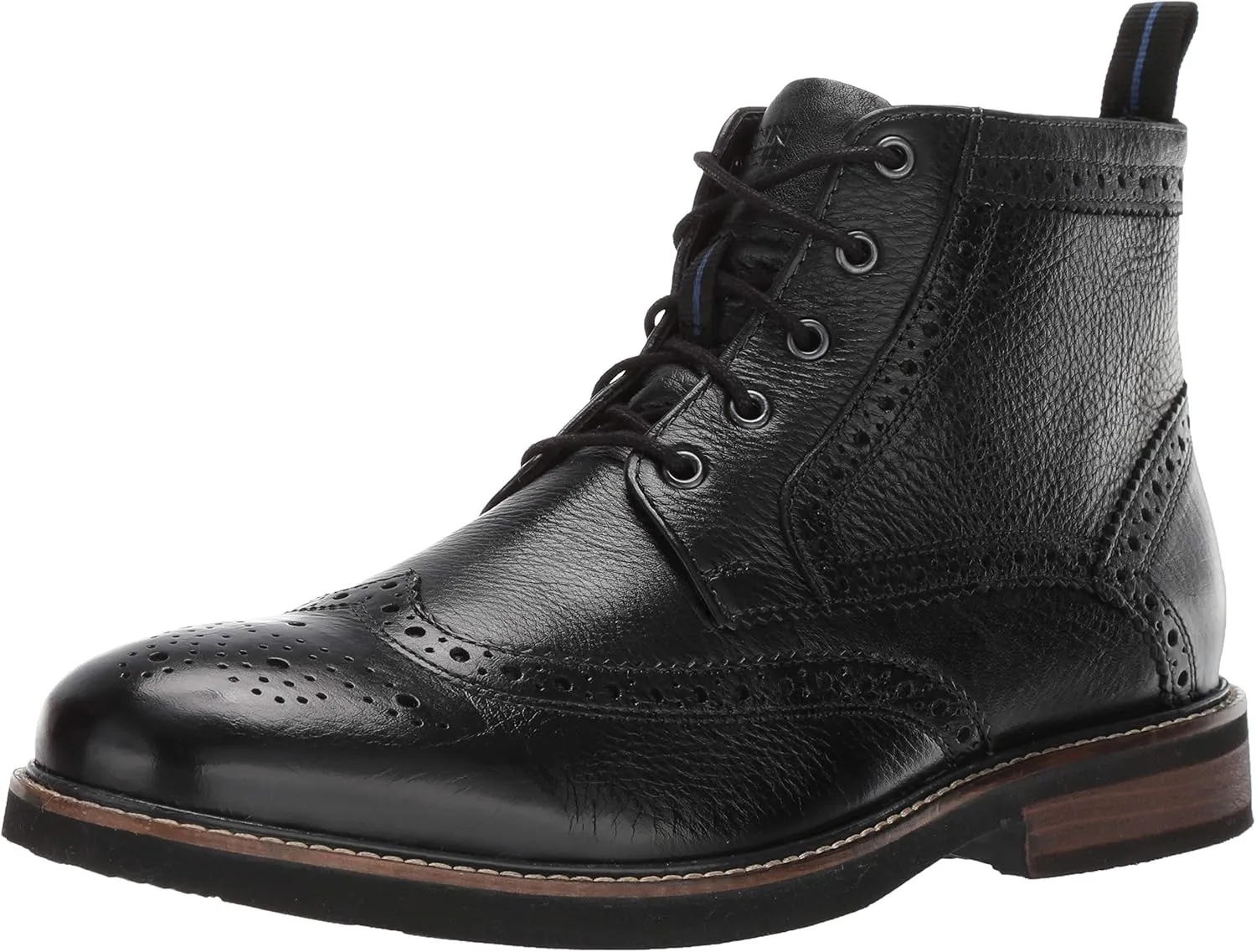 Nunn Bush Men's Odell Wingtip Dress Casual Chukka Boot