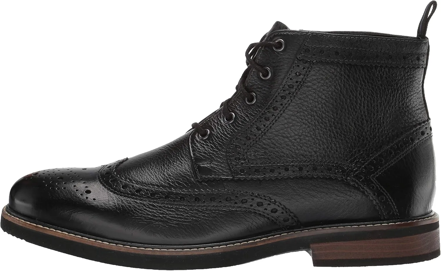 Nunn Bush Men's Odell Wingtip Dress Casual Chukka Boot