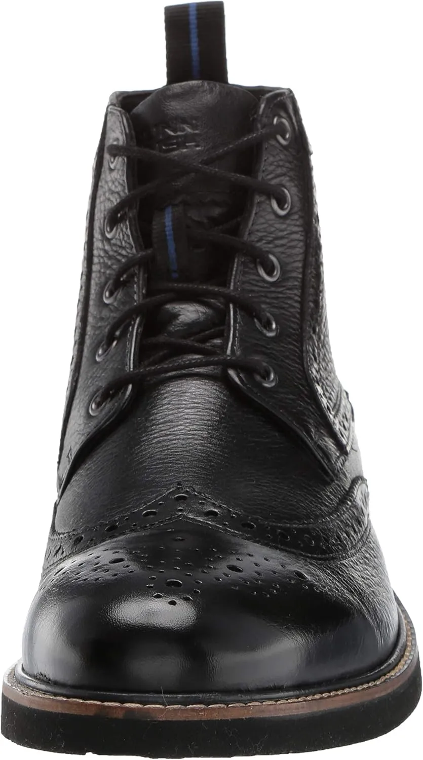Nunn Bush Men's Odell Wingtip Dress Casual Chukka Boot