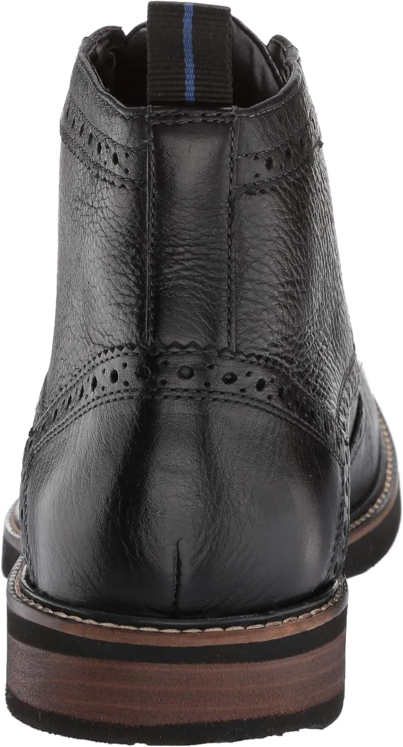 Nunn Bush Men's Odell Wingtip Dress Casual Chukka Boot