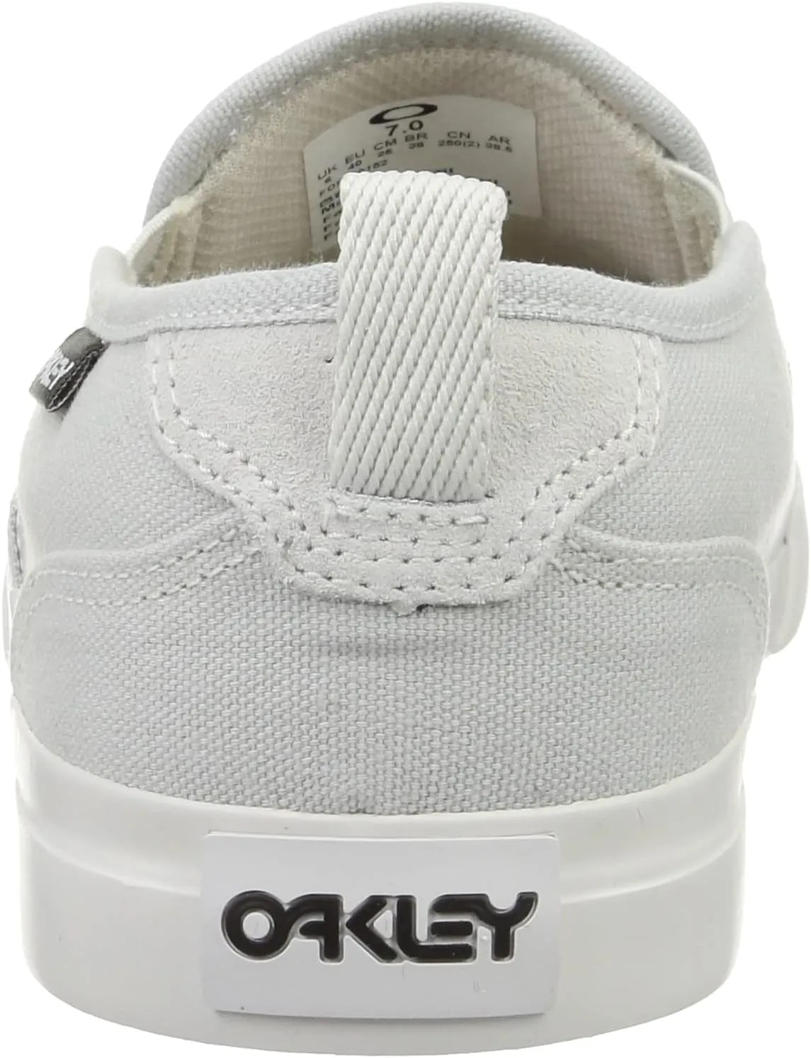 Oakley Unisex-Adult B1b Classic Slip on Sneaker