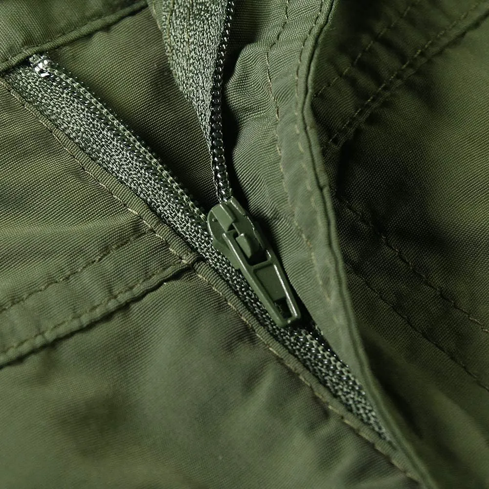 OCHENTA Men & Boys' Quick Dry Cargo Hiking Shorts Elastic Waist Athletic Outdoor Scout Fishing