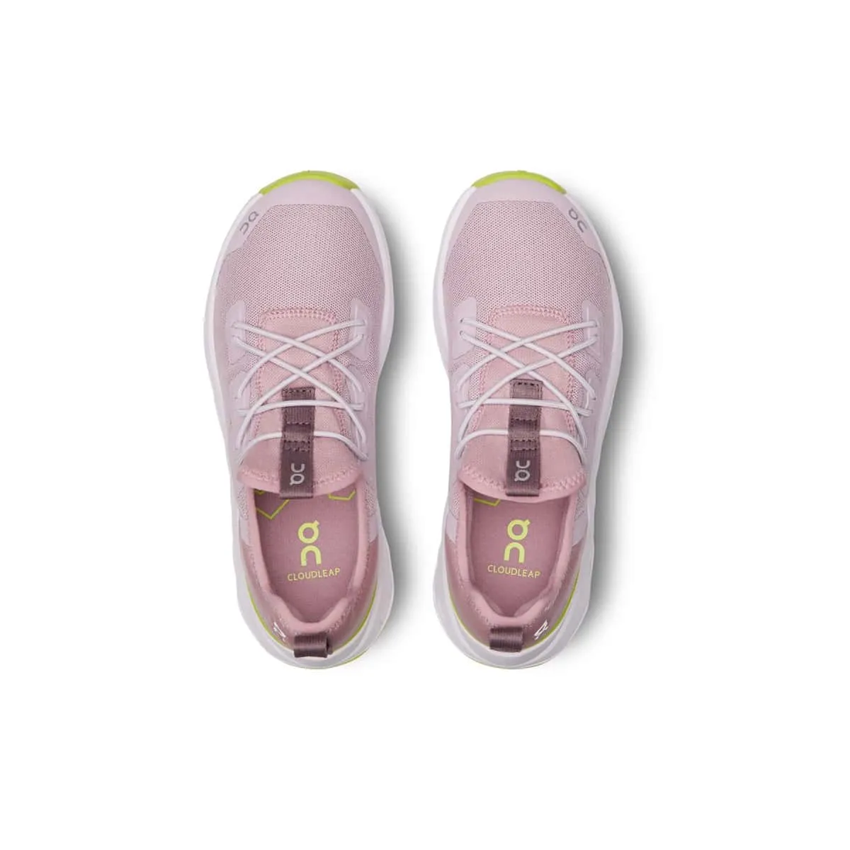On Kids' Cloudleap Slip On Shoes