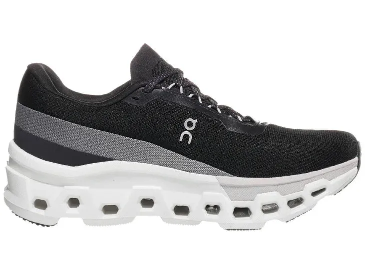 On Running | Cloudmonster 2 | Women's | Black/Frost