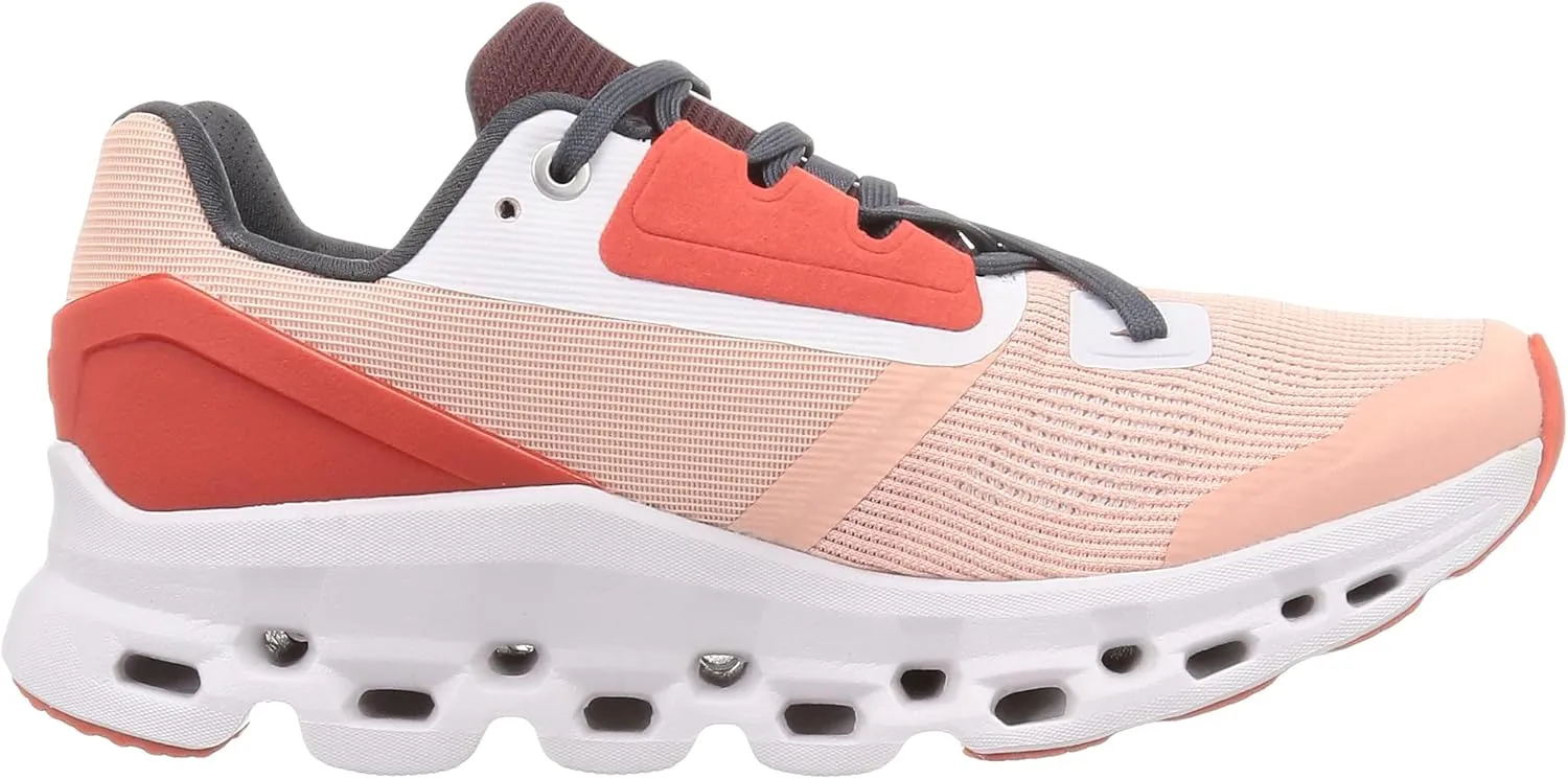 On Women's Cloudstratus Sneaker