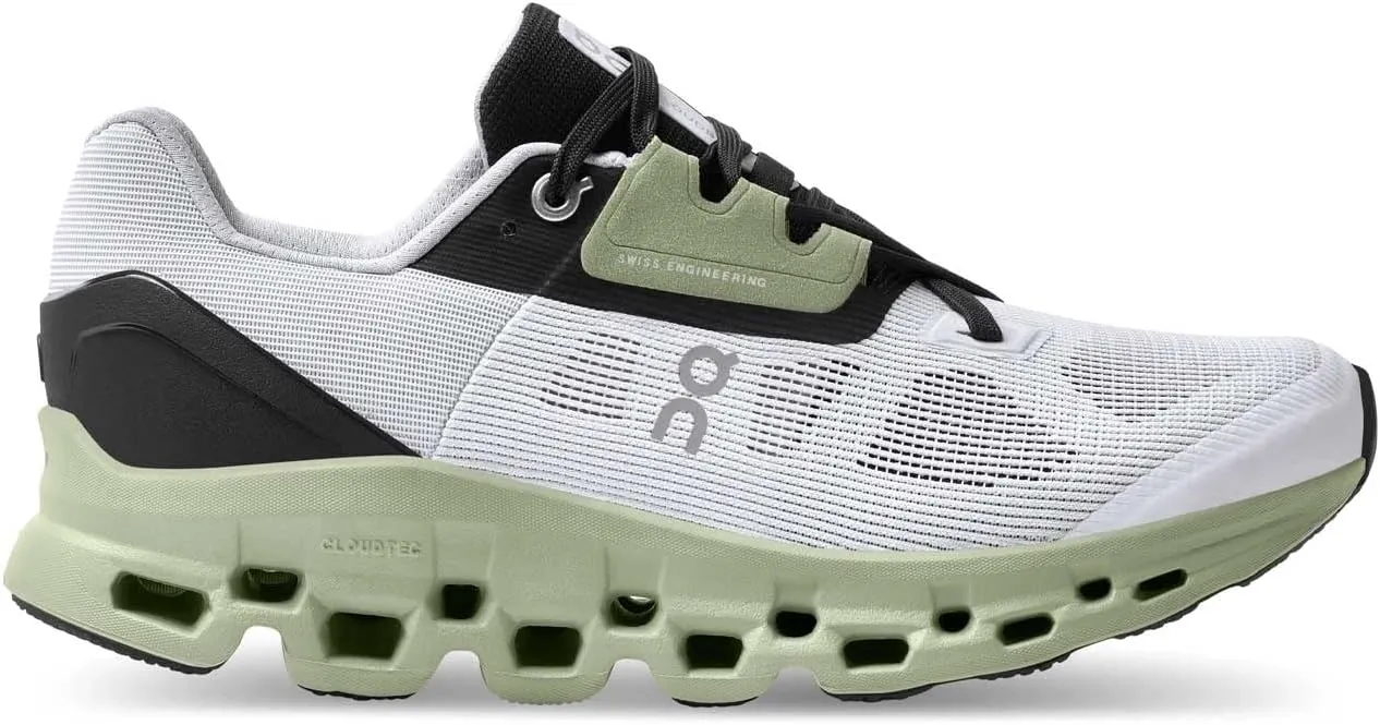 On Women's Cloudstratus Sneaker