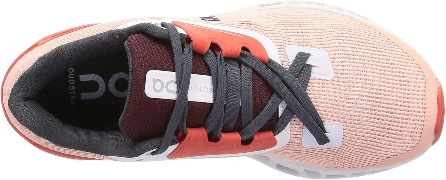 On Women's Cloudstratus Sneaker