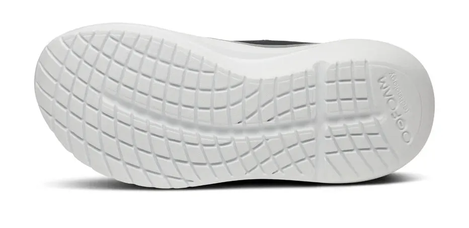 Oofos | OOmy Stride | Women's | White/Black
