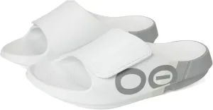 OOFOS Unisex-Adult Ooahh Sport Flex Slide Sandal