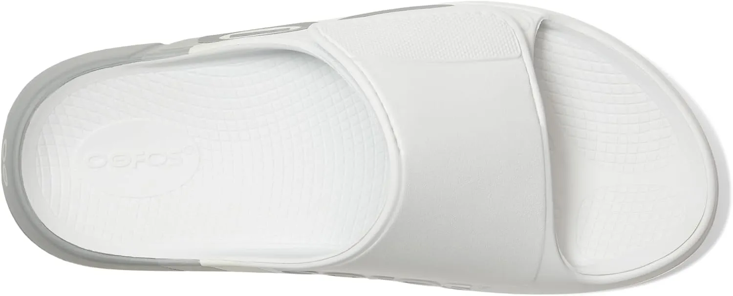 OOFOS Unisex-Adult Ooahh Sport Flex Slide Sandal