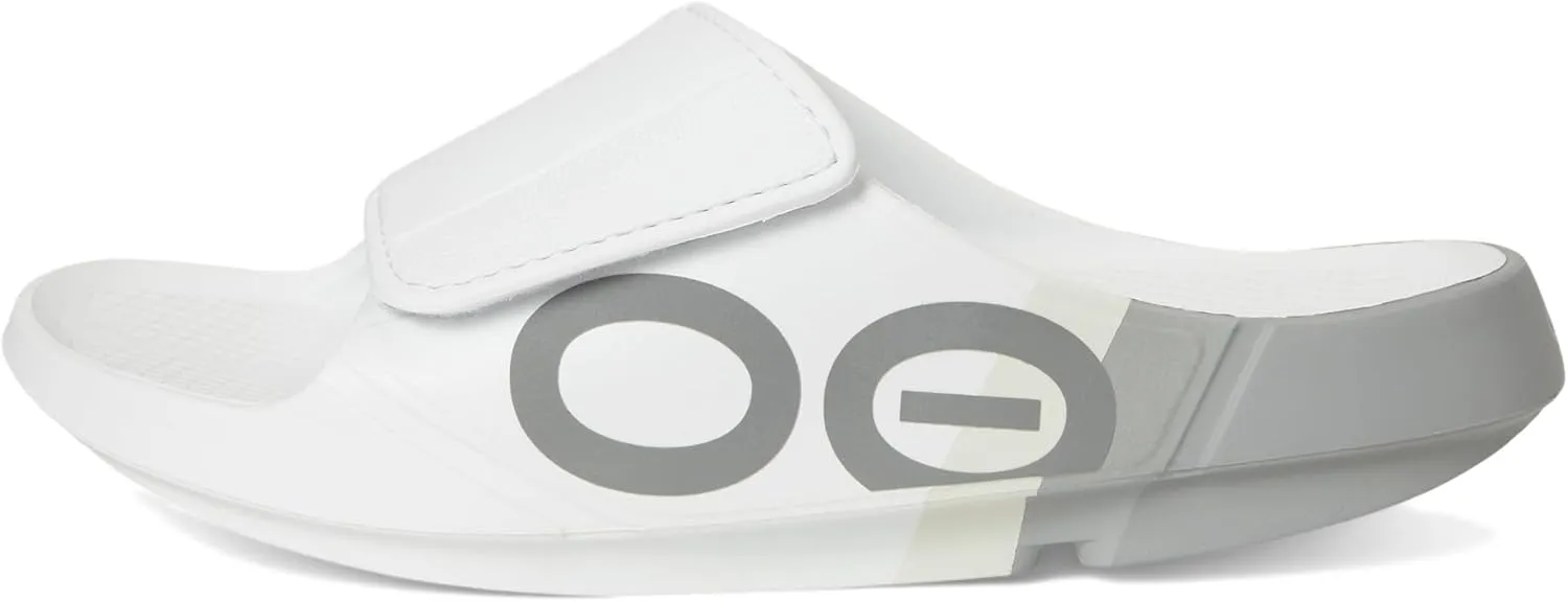 OOFOS Unisex-Adult Ooahh Sport Flex Slide Sandal