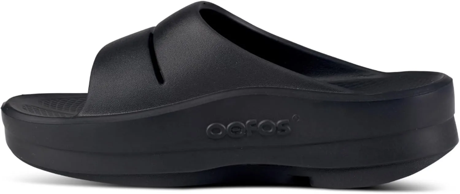 OOFOS Women's Slide Sport Sandal