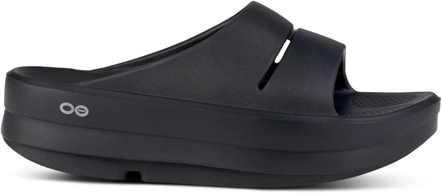OOFOS Women's Slide Sport Sandal