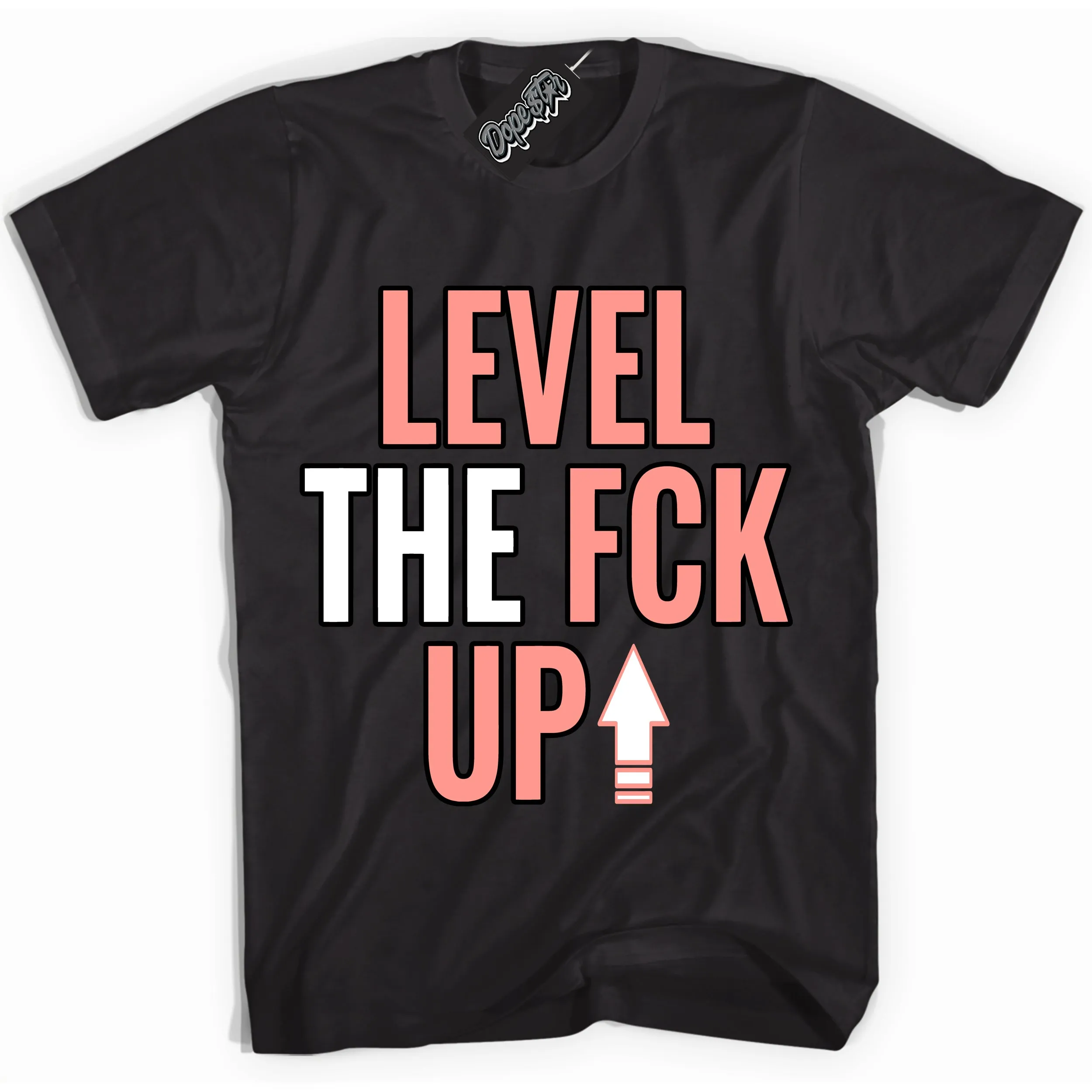 Paris Saint-Germain 1s Sneaker Shirt Level The Fck Up Graphic