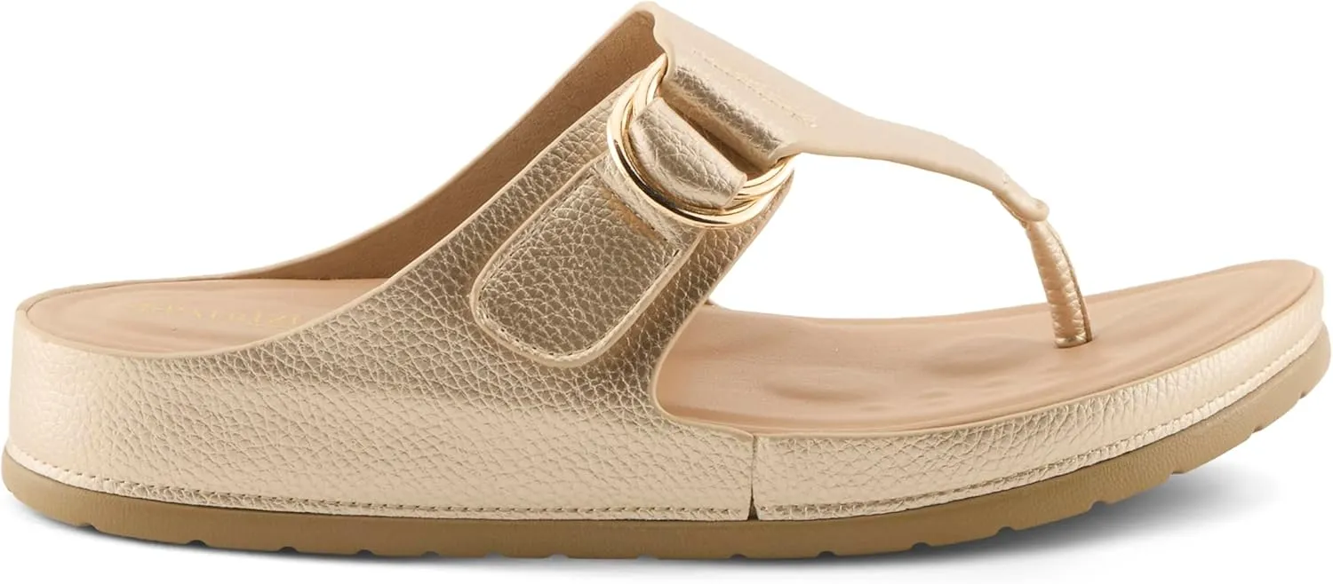 PATRIZIA Women's Rozeta Slide Sandal