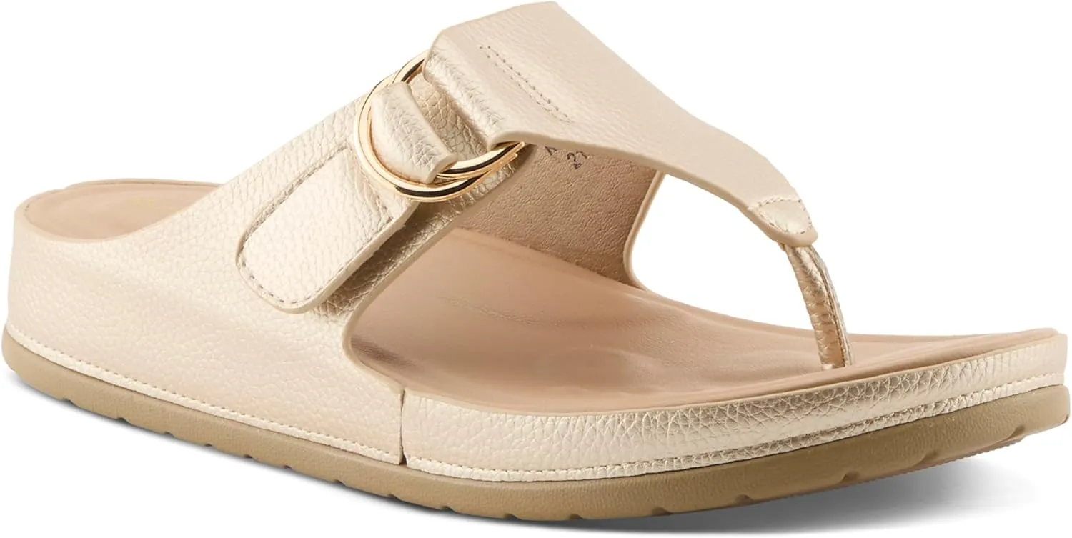 PATRIZIA Women's Rozeta Slide Sandal
