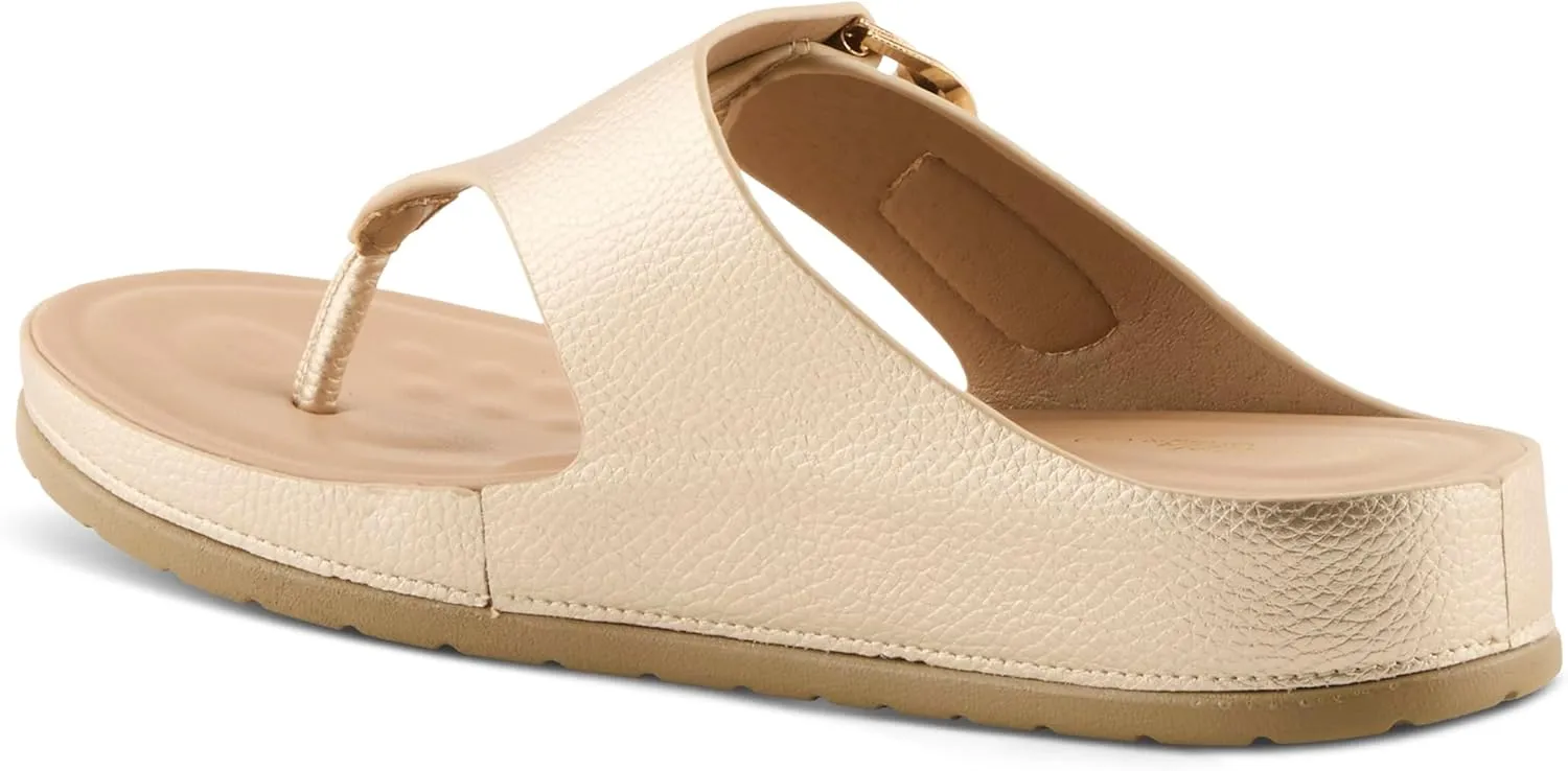 PATRIZIA Women's Rozeta Slide Sandal